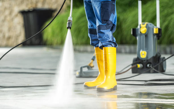 Why Choose Our Certified Pressure Washing Experts for Your Project Needs in Lusk, WY?